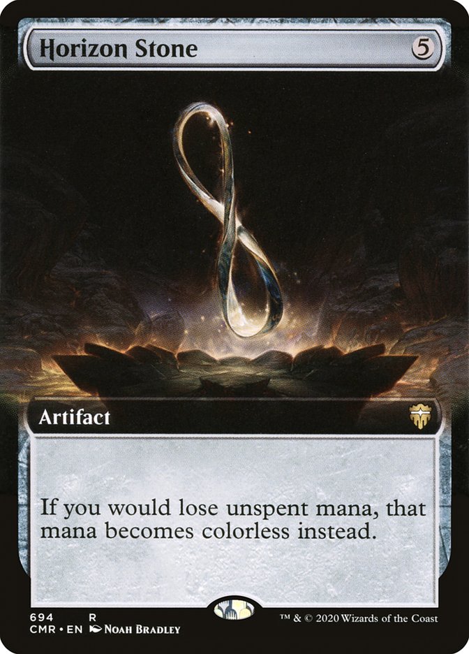 Horizon Stone (Extended Art) [Commander Legends] - The Mythic Store | 24h Order Processing