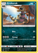 Krokorok (115/214) [Sun & Moon: Unbroken Bonds] - The Mythic Store | 24h Order Processing