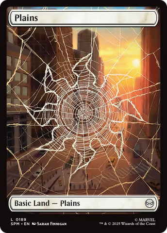 Plains (0189) [Marvel's Spider-Man] - The Mythic Store | 24h Order Processing