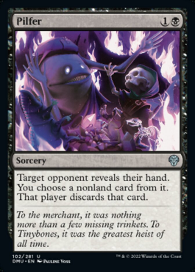 Pilfer [Dominaria United] - The Mythic Store | 24h Order Processing