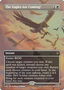 The Eagles Are Coming! (Borderless) [The Hobbit] - The Mythic Store | 24h Order Processing