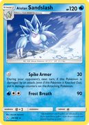 Alolan Sandslash (29/156) [Sun & Moon: Ultra Prism] - The Mythic Store | 24h Order Processing