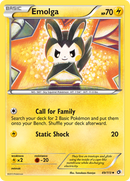 Emolga (49/113) [Black & White: Legendary Treasures] - The Mythic Store | 24h Order Processing