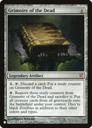 Grimoire of the Dead [The List] - The Mythic Store | 24h Order Processing