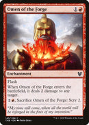 Omen of the Forge [Theros Beyond Death] - The Mythic Store | 24h Order Processing