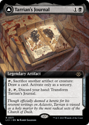 Tarrian's Journal // The Tomb of Aclazotz (Extended Art) [The Lost Caverns of Ixalan] - The Mythic Store | 24h Order Processing