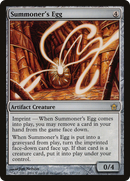 Summoner's Egg [Fifth Dawn] - The Mythic Store | 24h Order Processing