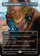 Patchwork Banner [Secret Lair Drop Series] - The Mythic Store | 24h Order Processing