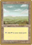 Plains (ml364) (Michael Loconto) [Pro Tour Collector Set] - The Mythic Store | 24h Order Processing