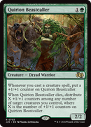 Quirion Beastcaller [Foundations Jumpstart] - The Mythic Store | 24h Order Processing
