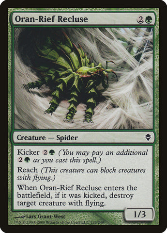 Oran-Rief Recluse [Zendikar] - The Mythic Store | 24h Order Processing
