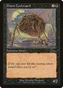 Giant Cockroach [Urza's Legacy] - The Mythic Store | 24h Order Processing