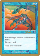Repulse (Carlos Romao) [World Championship Decks 2002] - The Mythic Store | 24h Order Processing