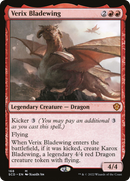 Verix Bladewing [Starter Commander Decks] - The Mythic Store | 24h Order Processing