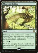 Mosswort Bridge [Commander 2020] - The Mythic Store | 24h Order Processing