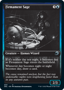 Firmament Sage [Innistrad: Double Feature] - The Mythic Store | 24h Order Processing