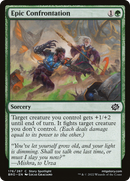 Epic Confrontation [The Brothers' War] - The Mythic Store | 24h Order Processing
