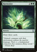 Harmonize [Zendikar Rising Commander] - The Mythic Store | 24h Order Processing