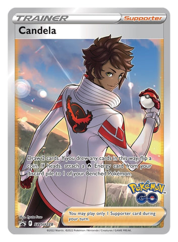 Candela (SWSH228) [Sword & Shield: Black Star Promos] - The Mythic Store | 24h Order Processing