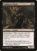 Highborn Ghoul [Dark Ascension] - The Mythic Store | 24h Order Processing