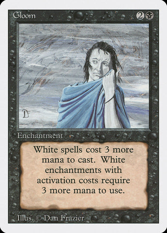 Gloom [Revised Edition] - The Mythic Store | 24h Order Processing