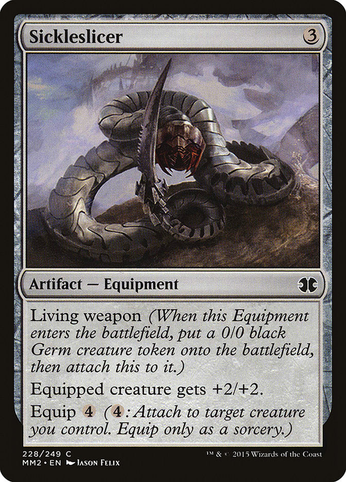 Sickleslicer [Modern Masters 2015] - The Mythic Store | 24h Order Processing