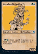 Gretchen Titchwillow (Showcase) [Dungeons & Dragons: Adventures in the Forgotten Realms] - The Mythic Store | 24h Order Processing