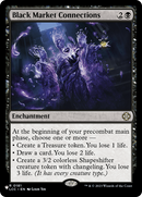 Black Market Connections [The List] - The Mythic Store | 24h Order Processing