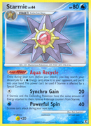 Starmie (50/111) [Platinum: Rising Rivals] - The Mythic Store | 24h Order Processing