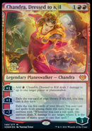 Chandra, Dressed to Kill [Innistrad: Crimson Vow Prerelease Promos] - The Mythic Store | 24h Order Processing
