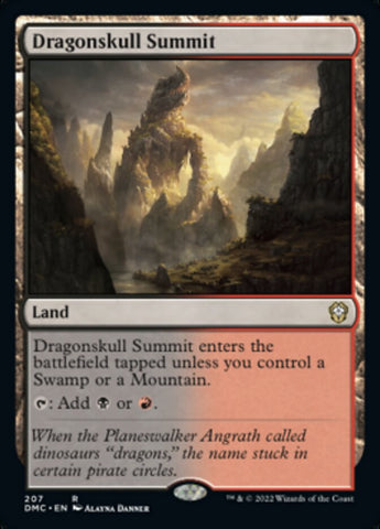Dragonskull Summit [Dominaria United Commander] - The Mythic Store | 24h Order Processing