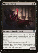 Markov Baron [The List] - The Mythic Store | 24h Order Processing