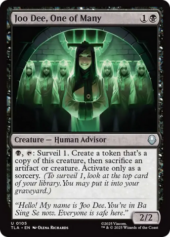 Joo Dee, One of Many [Avatar: The Last Airbender] - The Mythic Store | 24h Order Processing