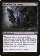 Ghoulish Procession [Innistrad: Midnight Hunt] - The Mythic Store | 24h Order Processing