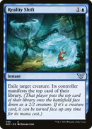 Reality Shift [Kamigawa: Neon Dynasty Commander] - The Mythic Store | 24h Order Processing