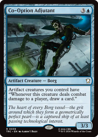 Sodden Verdure (Surge Foil) [Star Trek Commander] - The Mythic Store | 24h Order Processing