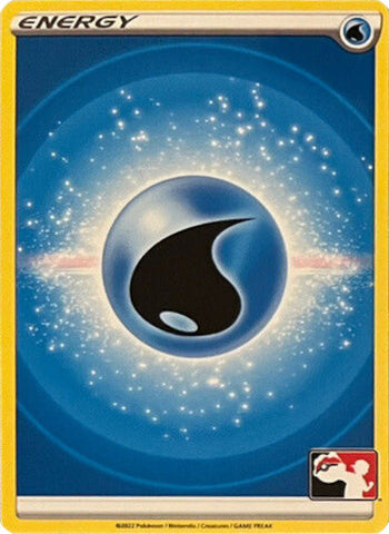 Water Energy [Prize Pack Series Two] - The Mythic Store | 24h Order Processing