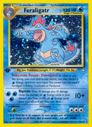 Feraligatr (5/111) [Neo Genesis 1st Edition] - The Mythic Store | 24h Order Processing
