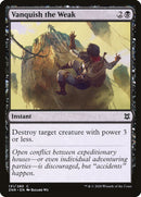 Vanquish the Weak [Zendikar Rising] - The Mythic Store | 24h Order Processing