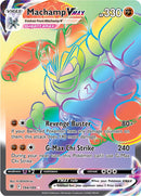 Machamp VMAX (194/189) [Sword & Shield: Astral Radiance] - The Mythic Store | 24h Order Processing