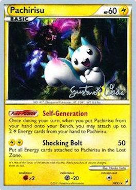 Pachirisu (18/95) (Megazone - Gustavo Wada) [World Championships 2011] - The Mythic Store | 24h Order Processing