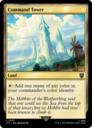 Command Tower [The Lord of the Rings: Tales of Middle-Earth Commander] - The Mythic Store | 24h Order Processing
