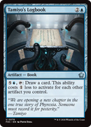 Tamiyo's Logbook [Foundations Commander] - The Mythic Store | 24h Order Processing