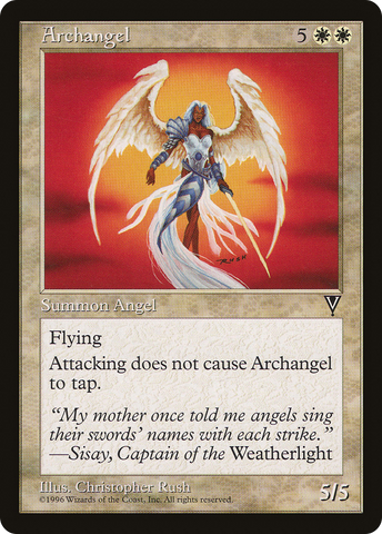 Archangel [Visions] - The Mythic Store | 24h Order Processing