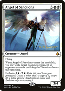 Angel of Sanctions [Amonkhet Prerelease Promos] - The Mythic Store | 24h Order Processing