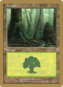 Forest (jt329) (Jan Tomcani) [World Championship Decks 2001] - The Mythic Store | 24h Order Processing
