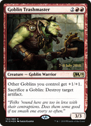 Goblin Trashmaster [Core Set 2019 Prerelease Promos] - The Mythic Store | 24h Order Processing