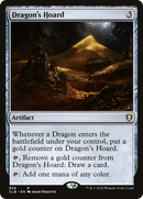 Dragon's Hoard [Commander Legends: Battle for Baldur's Gate] - The Mythic Store | 24h Order Processing