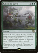 Glistening Dawn [March of the Machine] - The Mythic Store | 24h Order Processing