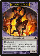 Serpent Dancers [Journey into Nyx Defeat a God] - The Mythic Store | 24h Order Processing